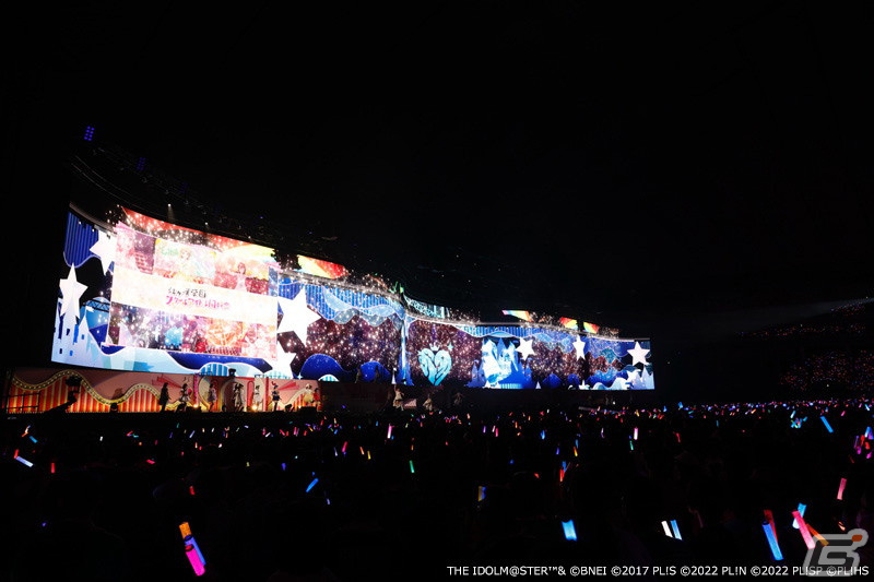 アイマスとラブライブ！の共演はまさに異次元の衝撃！「異次元フェス アイドルマスター★♥ラブライブ！歌合戦」Day.1レポートの画像