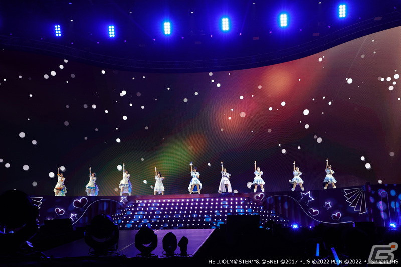 アイマスとラブライブ！の共演はまさに異次元の衝撃！「異次元フェス アイドルマスター★♥ラブライブ！歌合戦」Day.1レポートの画像