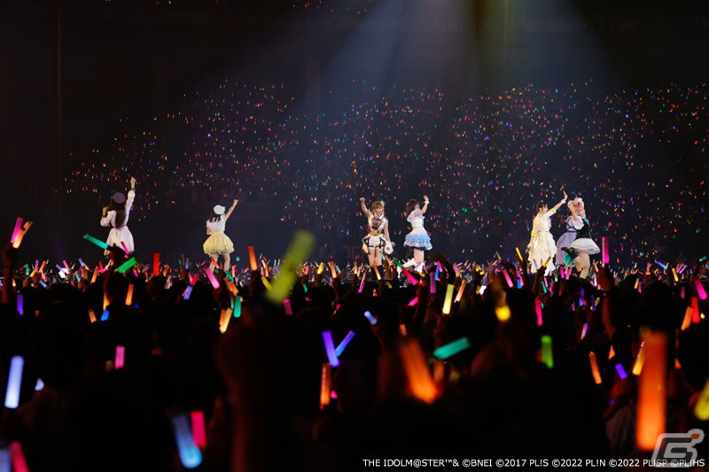アイマスとラブライブ！の共演はまさに異次元の衝撃！「異次元フェス アイドルマスター★♥ラブライブ！歌合戦」Day.1レポートの画像