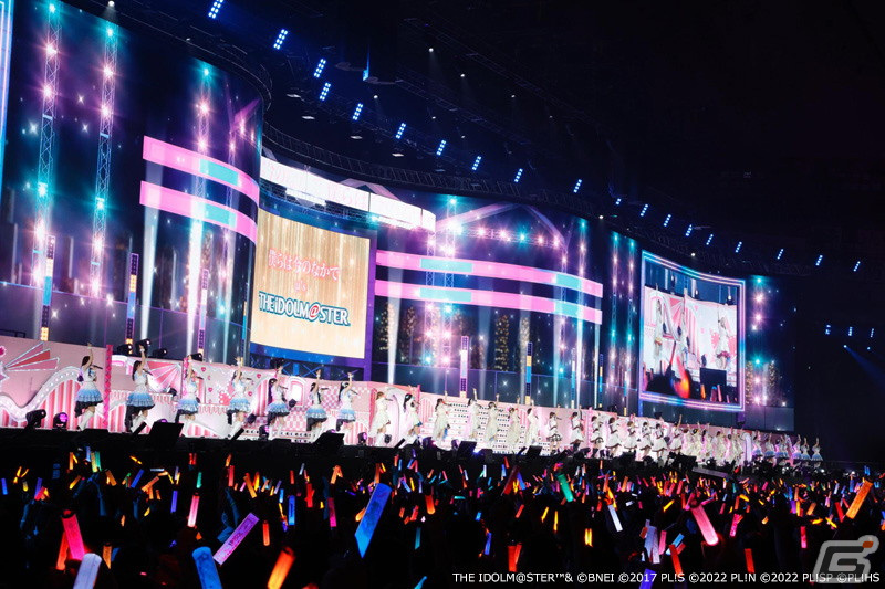アイマスとラブライブ！の共演はまさに異次元の衝撃！「異次元フェス アイドルマスター★♥ラブライブ！歌合戦」Day.1レポートの画像