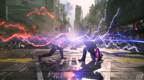 「鉄拳8」の無料体験版が配信決定！PS5版は12月14日、Xbox Series X|S/Steam版は12月21日の画像