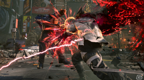 「鉄拳8」の無料体験版が配信決定！PS5版は12月14日、Xbox Series X|S/Steam版は12月21日の画像