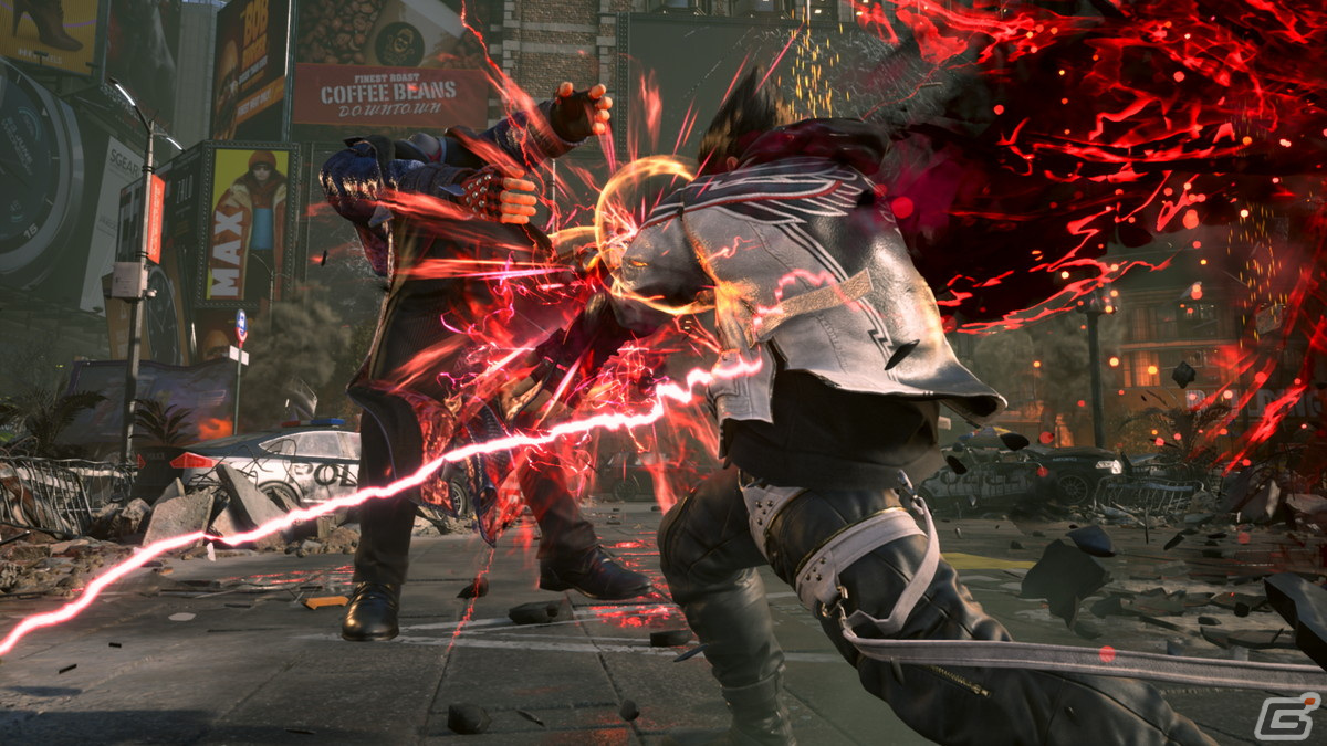 「鉄拳8」の無料体験版が配信決定！PS5版は12月14日、Xbox Series X|S/Steam版は12月21日の画像3