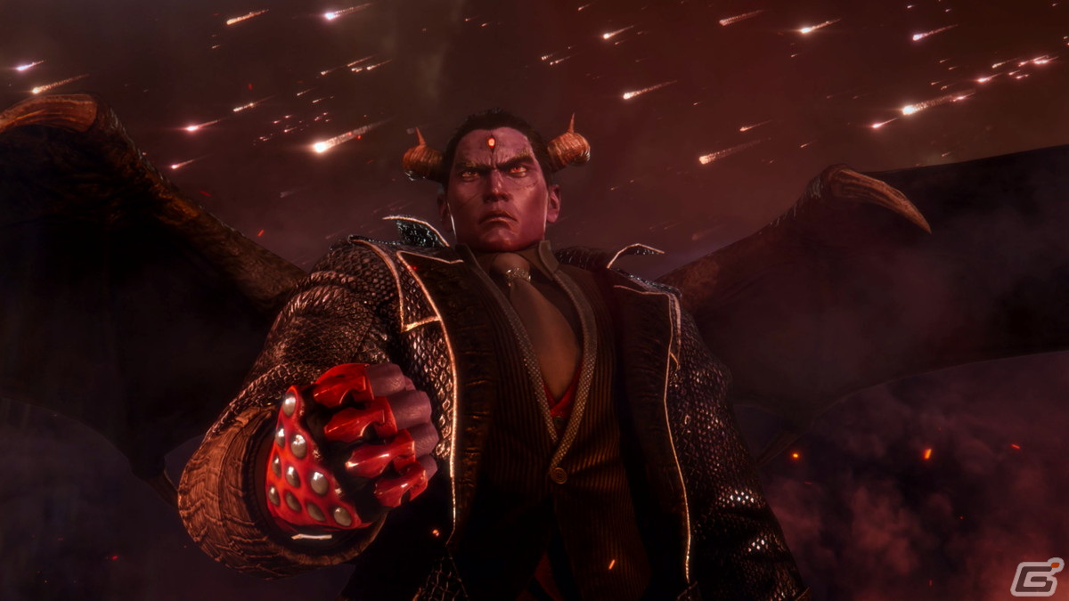 「鉄拳8」の無料体験版が配信決定！PS5版は12月14日、Xbox Series X|S/Steam版は12月21日の画像5