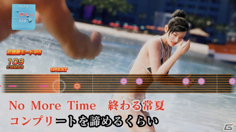 「龍が如く8」カラオケには桐生一馬の「ばかだろう」をはじめとした新曲が多数収録！アーケードゲームなどの情報もの画像3