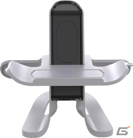 Meta Quest 3用のセミハードケースやシリコンカバー、充電機能付き