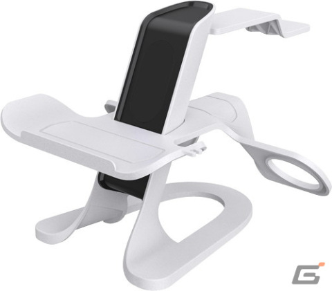 Meta Quest 3用のセミハードケースやシリコンカバー、充電機能付きスタンドなど8アイテムがサイバーガジェットより2024年1月下旬に発売!の画像