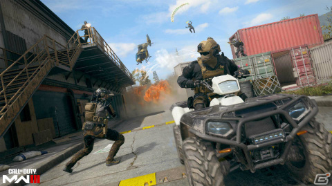 「CoD: MWIII」の無料トライアルが12月15日から18日まで実施！シーズン1の新マップ・ミートやModern Warfare ゾンビなどを体験可能の画像4
