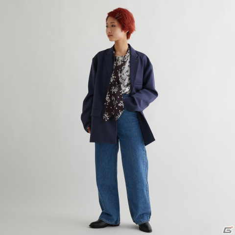 「逆転裁判」シリーズとSuperGroupiesがコラボ！対峙する成歩堂と御剣をイメージした腕時計やそれぞれの衣装を再現したジャケットが登場の画像