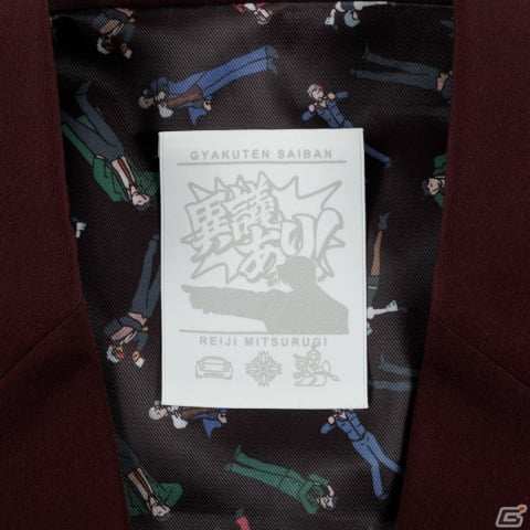 逆転裁判」シリーズ モデル 腕時計 逆転裁判 / 逆裁 / ace attorney | SuperGroupies(スーパーグルーピーズ)