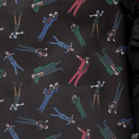 逆転裁判」シリーズとSuperGroupiesがコラボ！対峙する成歩堂と御剣を