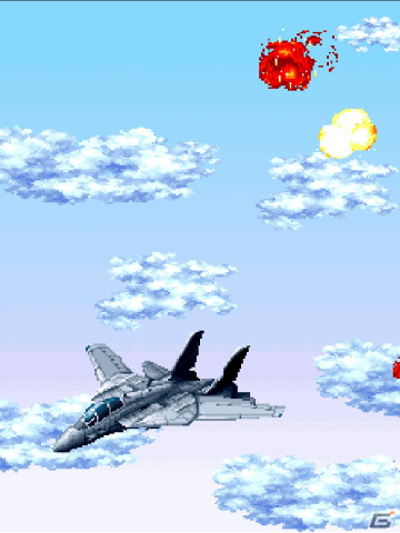 「アーケードアーカイブス ソニックウィングス」が12月14日より配信！1992年にビデオシステムから発売されたSTGがPS4/Switchでプレイ可能にの画像