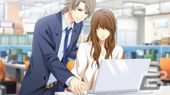 憧れの上司との同居生活と秘密の恋を描いた恋愛ADV「上司と秘密の2LDK」がSteamで配信開始！の画像