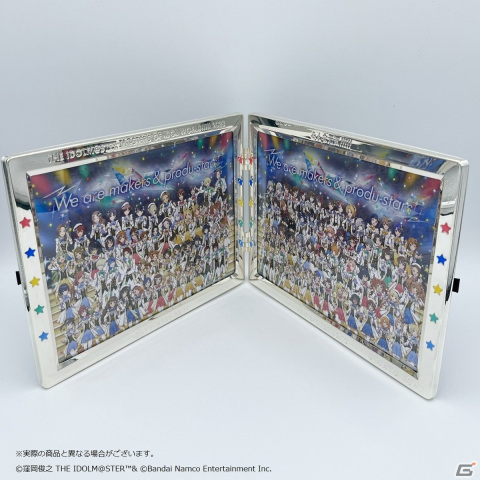 「アイドルマスター」初の5ブランド合同ライブ「THE IDOLM@STER M@STERS OF IDOL WORLD!!!!! 2023」を収録したBlu-ray BOXが発売！の画像4