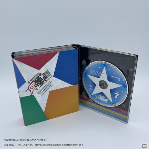 「アイドルマスター」初の5ブランド合同ライブ「THE IDOLM@STER M@STERS OF IDOL WORLD!!!!! 2023」を収録したBlu-ray BOXが発売！の画像7