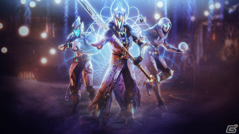 「Destiny 2」冬の風物詩「暁旦」の季節が到来！仲間とホリデーシーズンを祝いながら新たなレジェンダリーアークグレイブを手に入れようの画像1