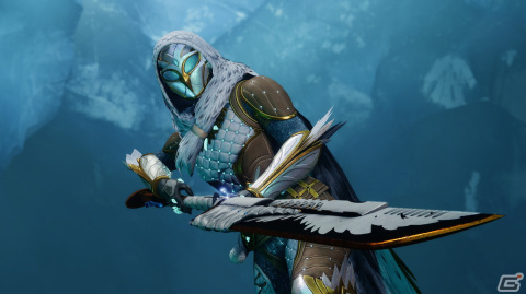 「Destiny 2」冬の風物詩「暁旦」の季節が到来！仲間とホリデーシーズンを祝いながら新たなレジェンダリーアークグレイブを手に入れようの画像