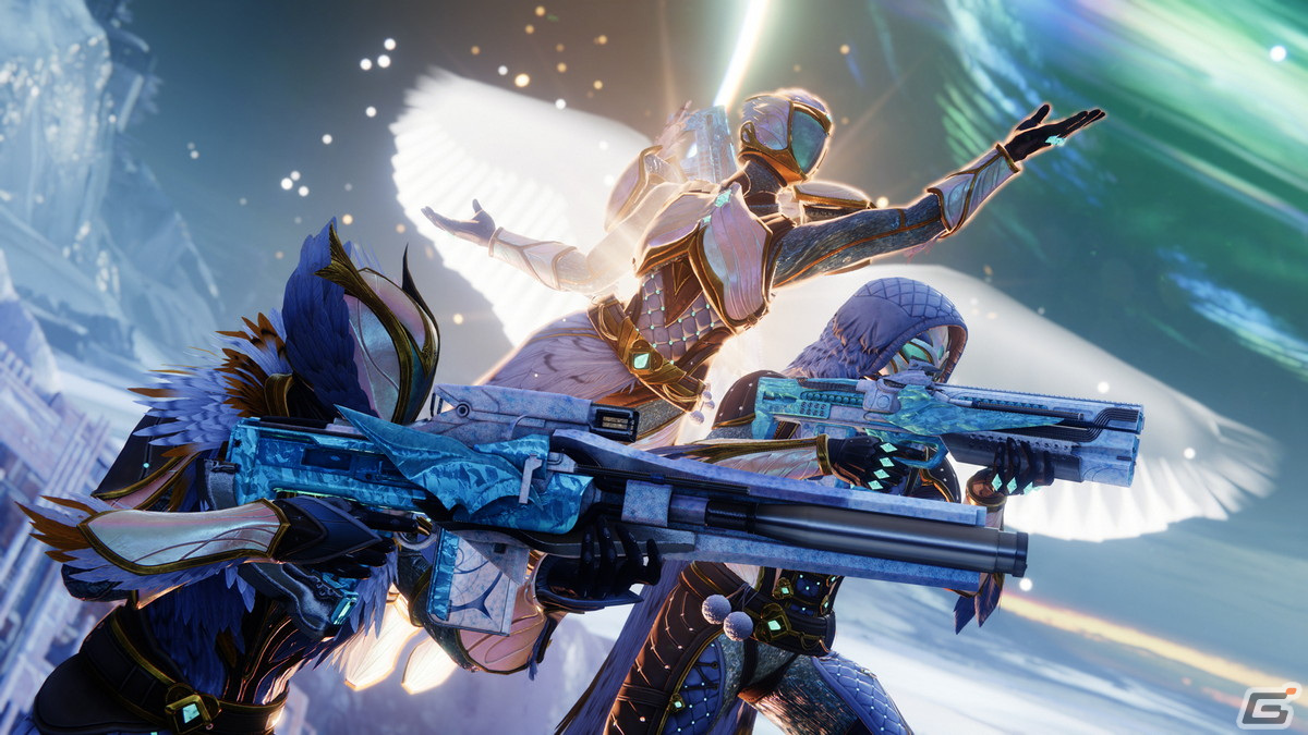 「Destiny 2」冬の風物詩「暁旦」の季節が到来！仲間とホリデーシーズンを祝いながら新たなレジェンダリーアークグレイブを手に入れようの画像4