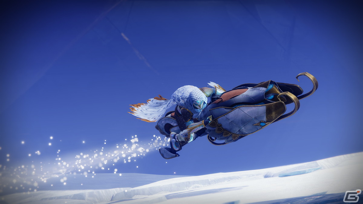 「Destiny 2」冬の風物詩「暁旦」の季節が到来！仲間とホリデーシーズンを祝いながら新たなレジェンダリーアークグレイブを手に入れようの画像5
