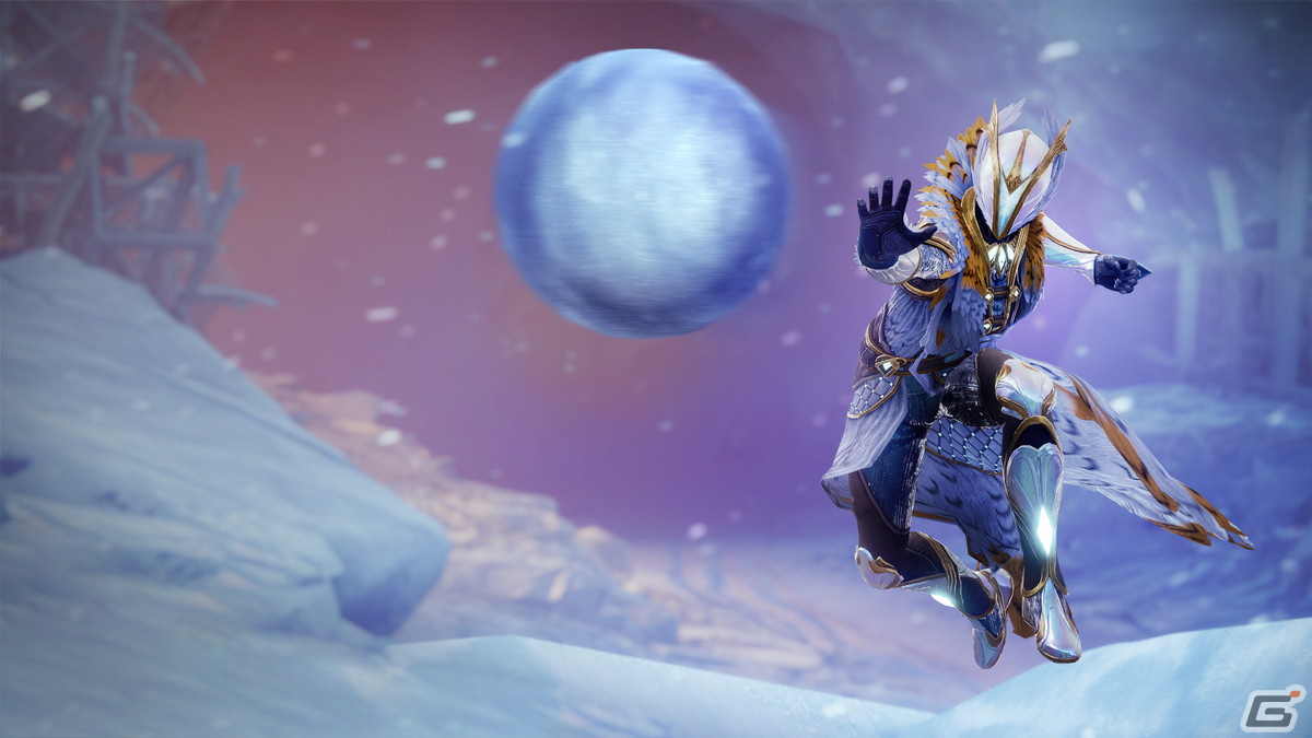 「Destiny 2」冬の風物詩「暁旦」の季節が到来！仲間とホリデーシーズンを祝いながら新たなレジェンダリーアークグレイブを手に入れようの画像8