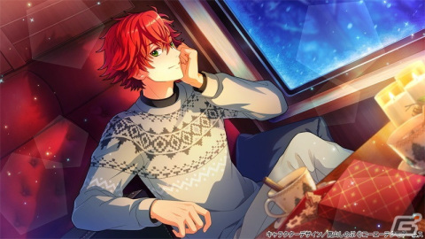 「スタオケ」期間限定イベント「Christmas Fortune Express」を開催！親密度報酬の追加、フィナーレキャンペーンもの画像4
