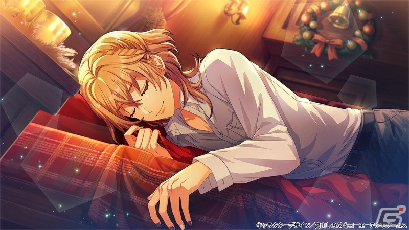「スタオケ」期間限定イベント「Christmas Fortune Express」を開催！親密度報酬の追加、フィナーレキャンペーンもの画像