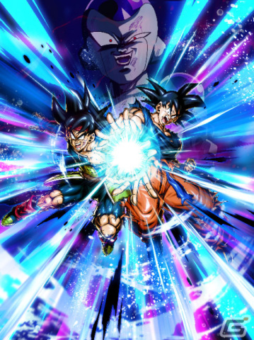 「ドラゴンボール レジェンズ」初のオリジナルタッグキャラクターとしてLL「孫悟空＆バーダック」が登場！の画像3