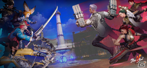 「ブレイドアンドソウル2」12VS12の闘技場コンテンツ「闘争の広場」が追加！闇主の物語を追体験できるストーリーパックもの画像2
