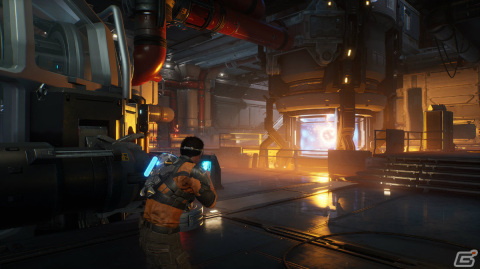 「Outcast - A New Beginning」PS5パッケージ版の予約受付が開始！元海軍特殊部隊がロボットの侵略者に立ち向かうSFアクションRPGの画像4