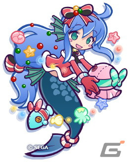 「ぷよぷよ!!クエスト」ぷよクエクリスマス2023キャンペーンが開催！「クリスマすけとうだら」や「あわあわサンタのセリリ」などが登場の画像11