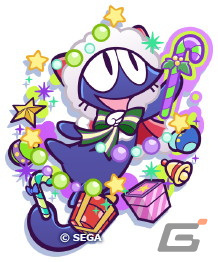 「ぷよぷよ!!クエスト」ぷよクエクリスマス2023キャンペーンが開催！「クリスマすけとうだら」や「あわあわサンタのセリリ」などが登場の画像5