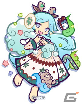 「ぷよぷよ!!クエスト」ぷよクエクリスマス2023キャンペーンが開催！「クリスマすけとうだら」や「あわあわサンタのセリリ」などが登場の画像