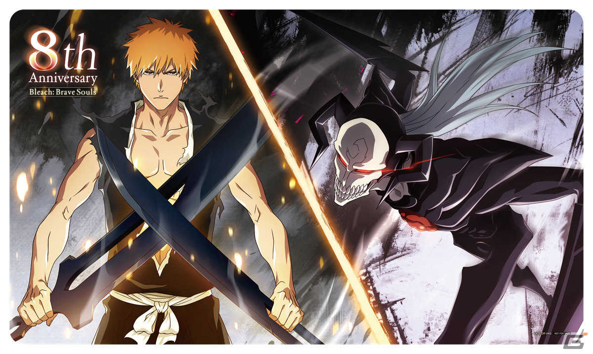 「BLEACH Brave Souls」森田成一さん、松岡由貴さん、置鮎龍太郎さんら出演の生放送が12月24日に実施！の画像