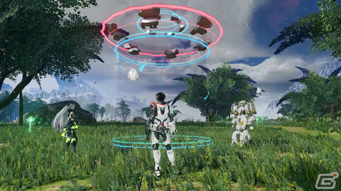 「PSO2 ニュージェネシス」高難度クエスト「第二次ハルフィリア湖迎撃戦」が登場!強化された“深禍のダークファルス・エイジス”に挑もうの画像