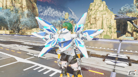 「PSO2 ニュージェネシス」高難度クエスト「第二次ハルフィリア湖迎撃戦」が登場!強化された“深禍のダークファルス・エイジス”に挑もうの画像