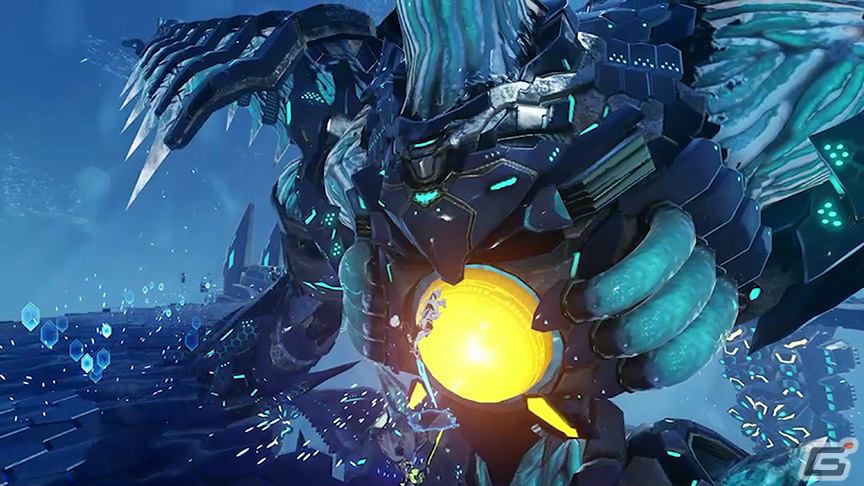「PSO2 ニュージェネシス」高難度クエスト「第二次ハルフィリア湖迎撃戦」が登場！強化された“深禍のダークファルス・エイジス”に挑もうの画像3