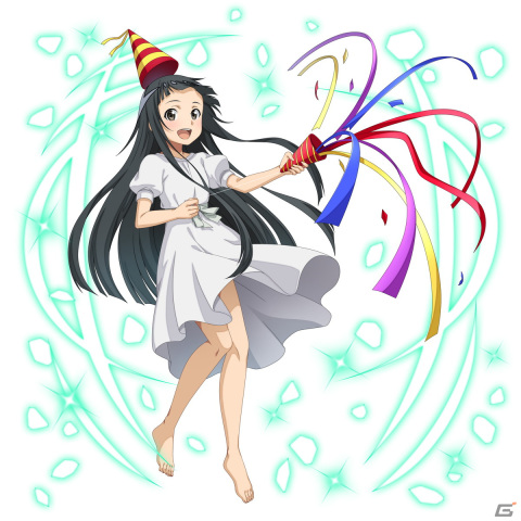 「SAO IF」でユイを中心としたストーリーイベント「クリスマス・オプス」が開催！ユイのスキルレコードやスタンプが報酬にの画像6