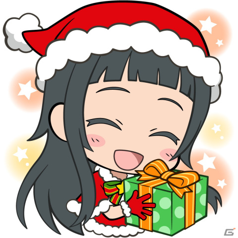 「SAO IF」でユイを中心としたストーリーイベント「クリスマス・オプス」が開催！ユイのスキルレコードやスタンプが報酬にの画像7