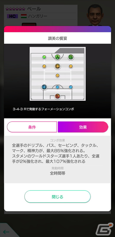 「サカつくRTW」新旧スーパースター集結のGOLDEN PRIZE Anniversary LEGEND SCOUTが実施！の画像31