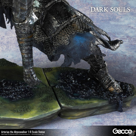 DARK SOULS」より「深淵歩きアルトリウス」が狼を彷彿とさせる