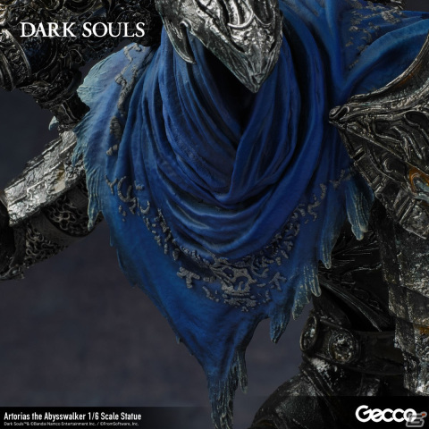 「DARK SOULS」より「深淵歩きアルトリウス」が狼を彷彿とさせる緊迫感漂うポーズで立体化！1/6スケールスタチューの予約受付が開始の画像