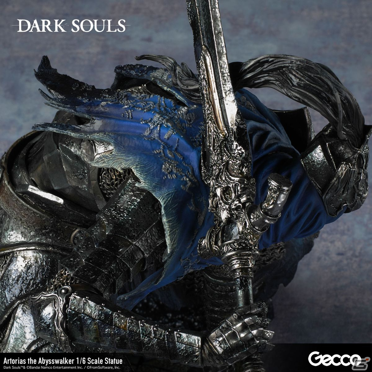 「DARK SOULS」より「深淵歩きアルトリウス」が狼を彷彿とさせる緊迫感漂うポーズで立体化！1/6スケールスタチューの予約受付が開始の画像13