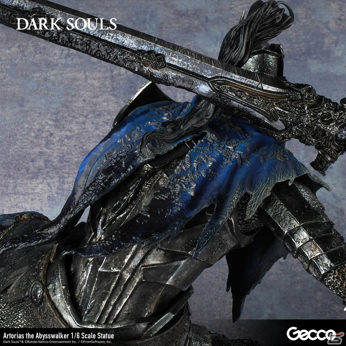 「DARK SOULS」より「深淵歩きアルトリウス」が狼を彷彿とさせる緊迫感漂うポーズで立体化！1/6スケールスタチューの予約受付が開始の画像14