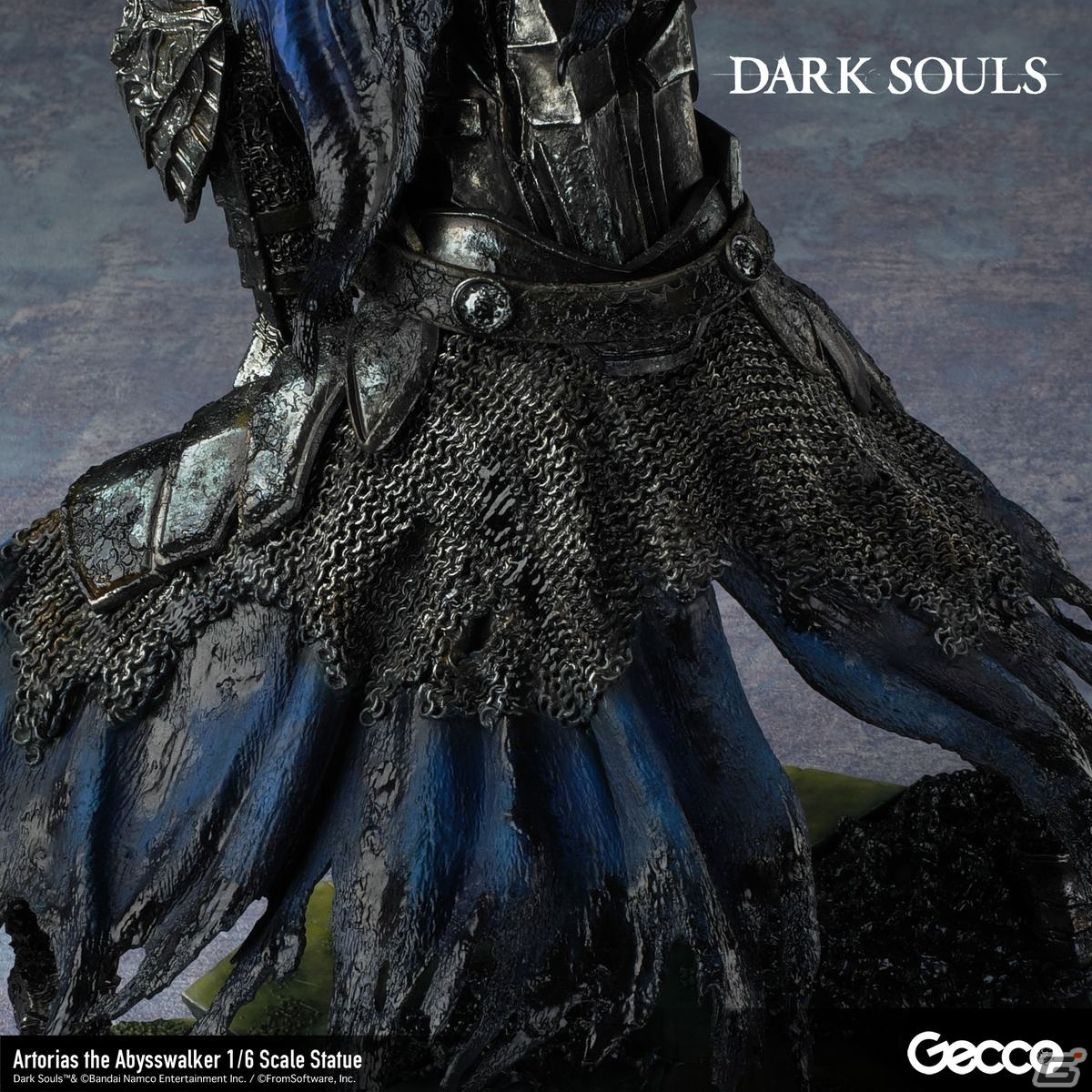 「DARK SOULS」より「深淵歩きアルトリウス」が狼を彷彿とさせる緊迫感漂うポーズで立体化！1/6スケールスタチューの予約受付が開始の画像17