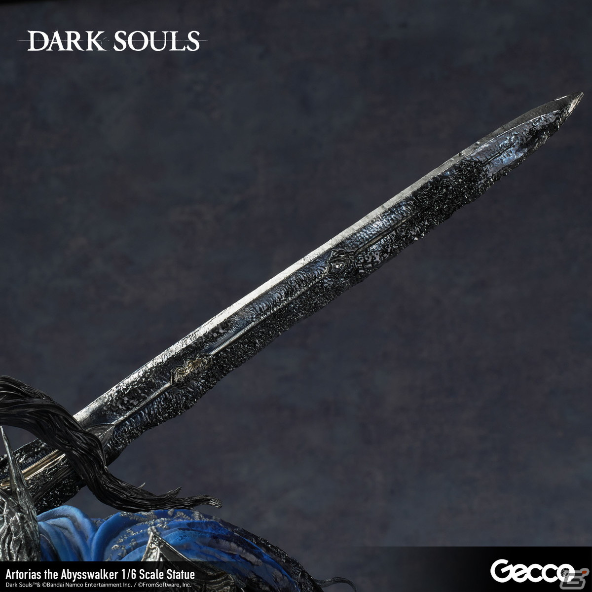 「DARK SOULS」より「深淵歩きアルトリウス」が狼を彷彿とさせる緊迫感漂うポーズで立体化！1/6スケールスタチューの予約受付が開始の画像26