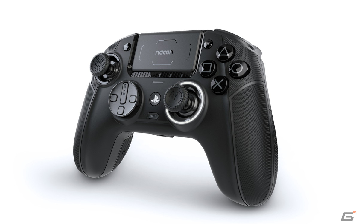 物理とアプリの両面からカスタマイズが可能なハイスペックコントローラー「NACON REVOLUTION 5 PRO」が発売！の画像4