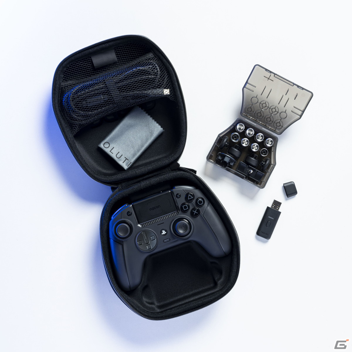 物理とアプリの両面からカスタマイズが可能なハイスペックコントローラー「NACON REVOLUTION 5 PRO」が発売！の画像8