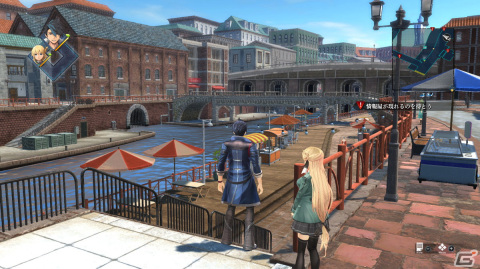 「英雄伝説 黎の軌跡 for Nintendo Switch」ゲーム序章をまるごとプレイ可能な体験版が配信！製品版へのデータ引継ぎにも対応の画像4