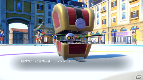 ナンジャモやライムが登場！「ポケットモンスター スカーレット・バイオレット」オリジナルWEBアニメ「放課後のブレス」第4話が公開の画像11