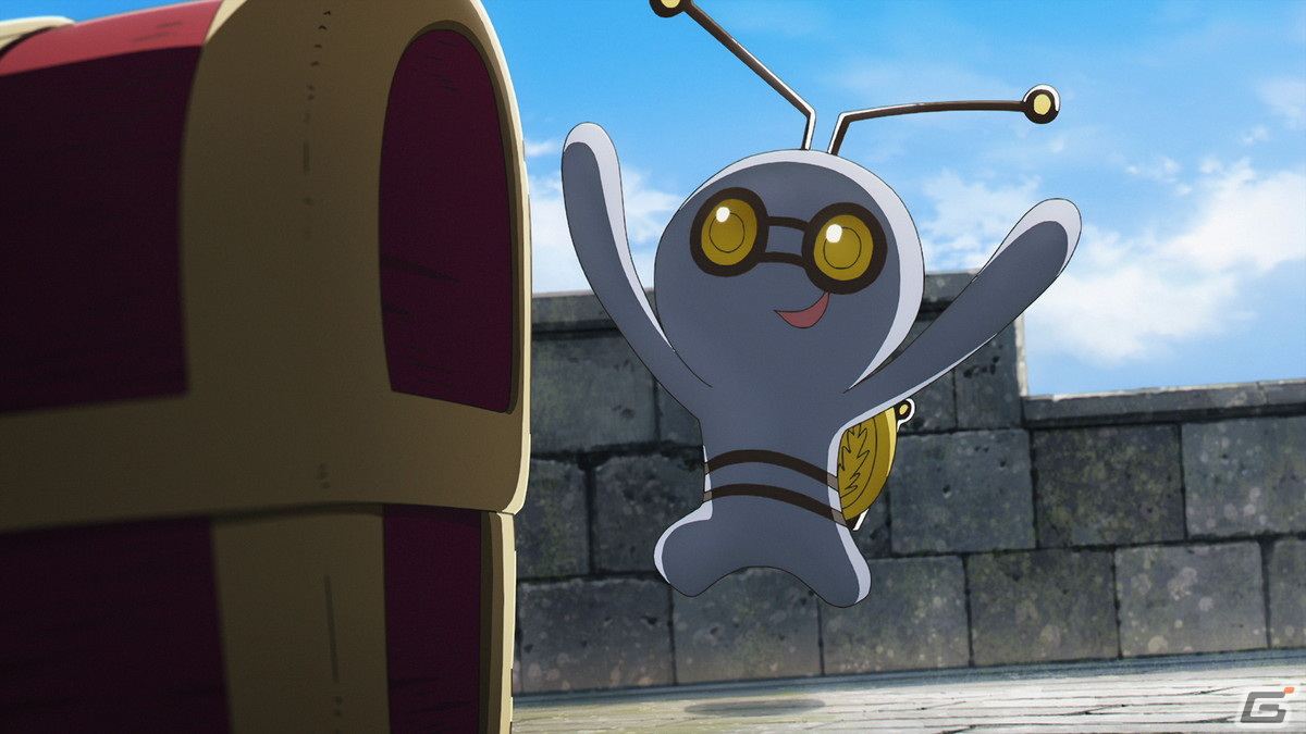 ナンジャモやライムが登場！「ポケットモンスター スカーレット・バイオレット」オリジナルWEBアニメ「放課後のブレス」第4話が公開の画像